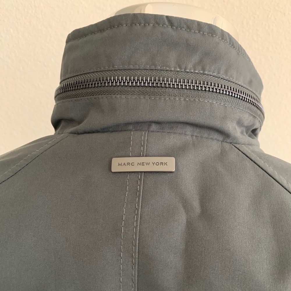 Andrew Marc Field Jacket - Picture 6 of 6